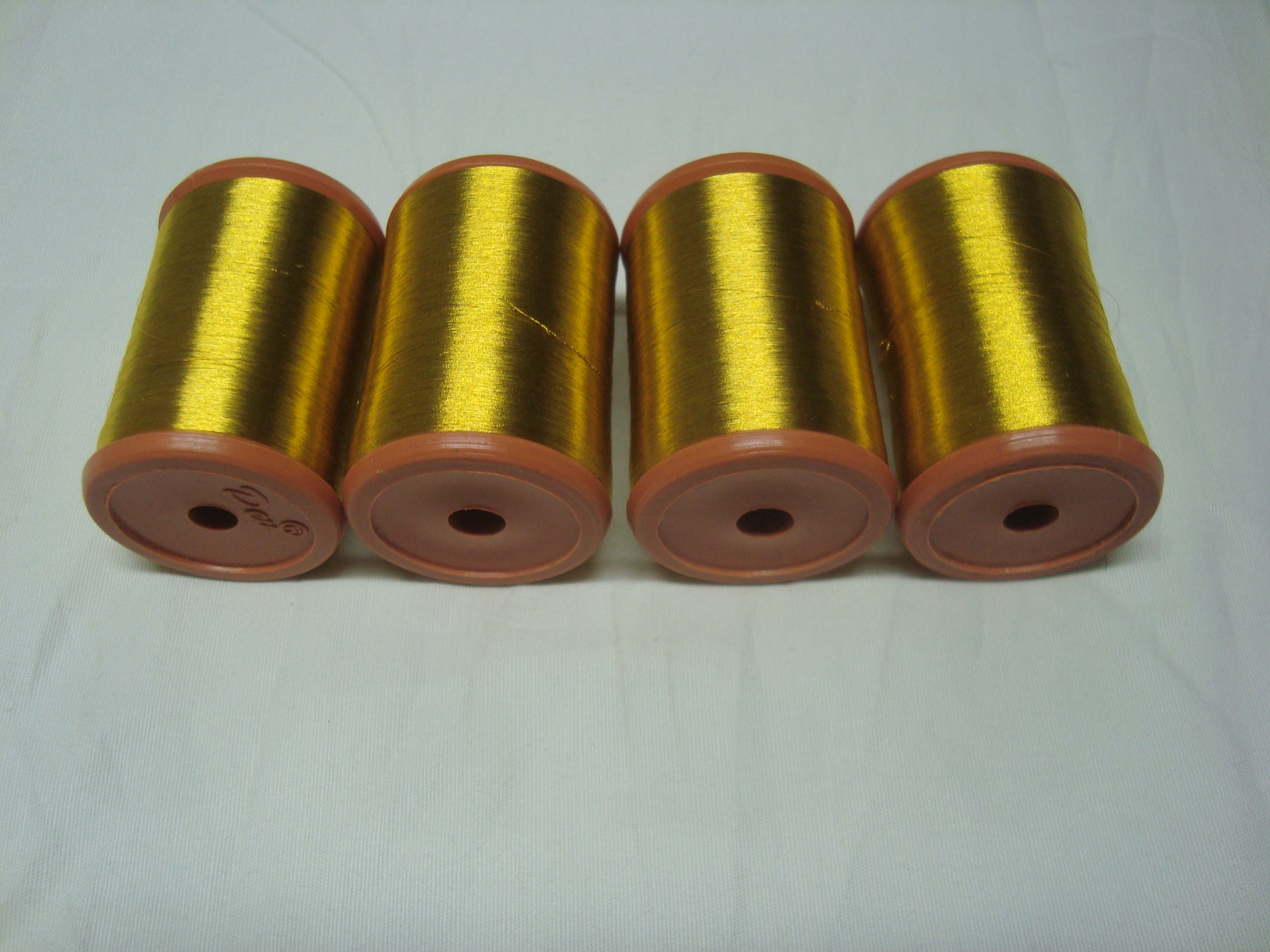 Manufacturers Exporters and Wholesale Suppliers of Yellow Touch Jari Salem Tamil Nadu